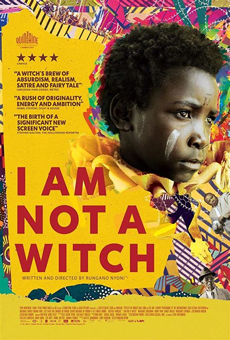 Review: I AM NOT A WITCH | Cinema Citizen