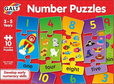 Amazon.co.uk: puzzles for 3 year olds