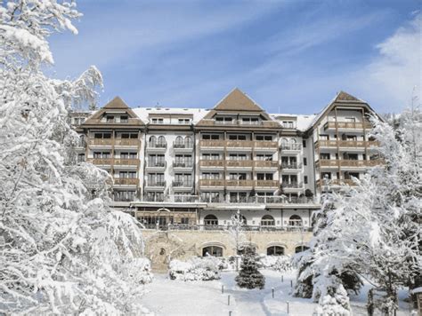 The Best Hotels In Gstaad (From Budget To Luxury) - SwitzerLanding