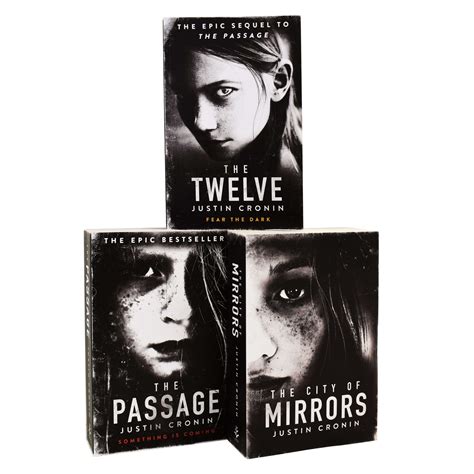 The Passage Trilogy 3 Books Collection By Justin Cronin - Adult - Paperback | St Stephens Books