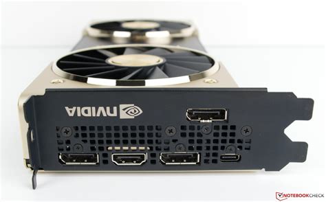 NVIDIA TITAN RTX Desktop GPU Review - NotebookCheck.net Reviews