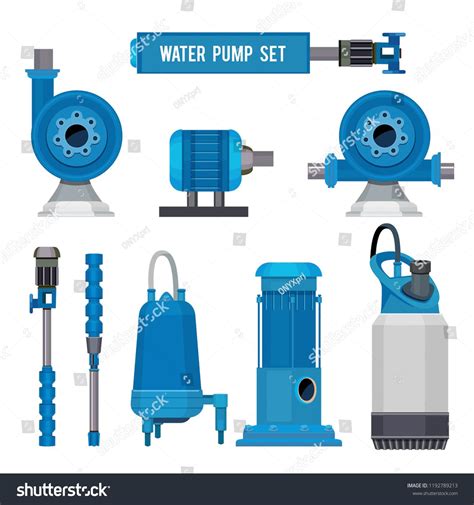 Water Pump Vector at Vectorified.com | Collection of Water Pump Vector free for personal use