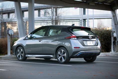 2022 Nissan Leaf Starts From Just $27,400, Gets More Standard Kit - autoevolution