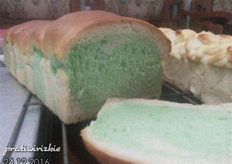 Resep Roti Tawar + cara timbang dough yang pas oleh pratiwirizkie - Cookpad