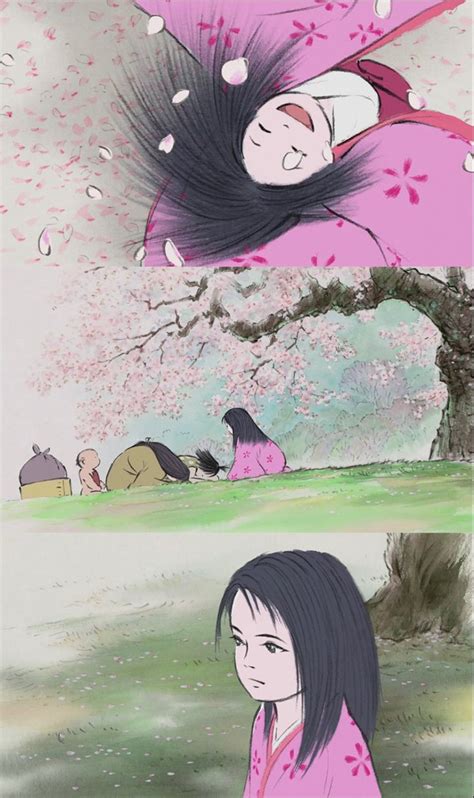 The Tale of the Princess Kaguya: Isao Takahata’s Last Masterpiece ...