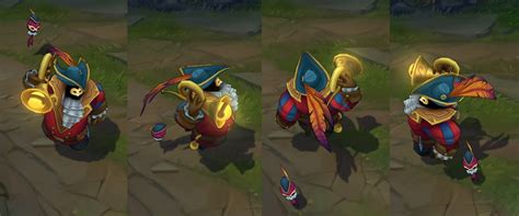 Bard Bard - League of Legends skin - LoL Skin Info