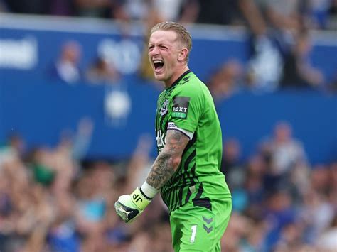 Everton vs Liverpool result and Premier League final score after Jordan Pickford heroics | The ...