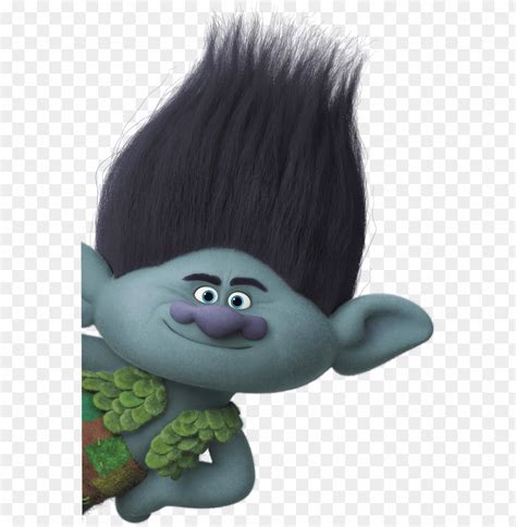 Free download | HD PNG branch trolls characters PNG transparent with Clear Background ID 173460 ...