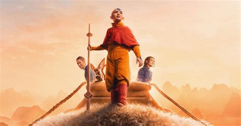 Netflix's live action Avatar: The Last Airbender trailer lands tomorrow, five years after series ...