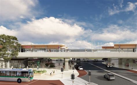 Shutdown to boost construction on new Bayswater Station