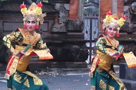 5 Jenis Tari Legong, Seni Tari Bali dengan Gerakan Indah