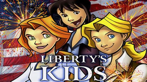 Liberty's Kids (Episode 40 - We the People) | 1K plays | Quizizz