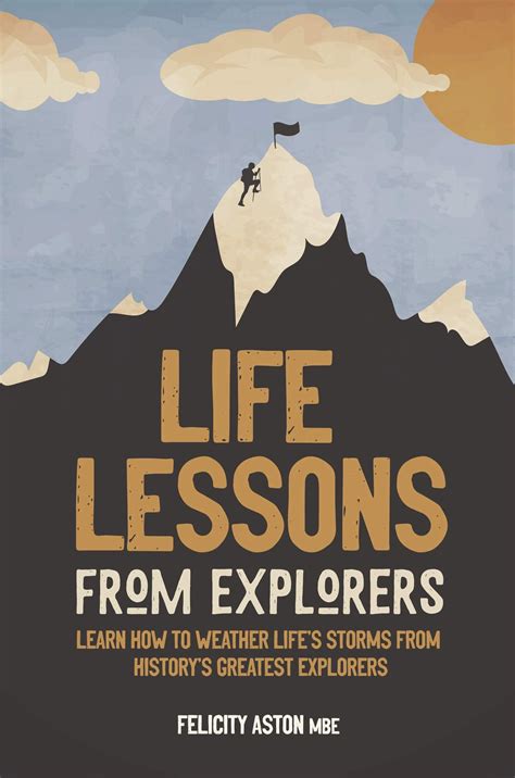 Life Lessons from Explorers, by Felicity Aston — Voyage & Verse