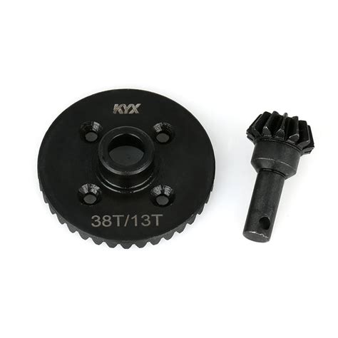 Metal Rear Axle Diff Gear | Metal Rc Crawler Parts | Parts Axial Axles | Axial Ryft Axles ...