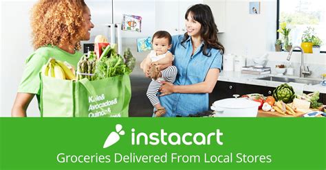 Instacart Express Membership - All Are Here