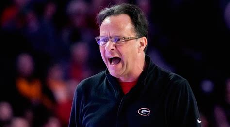 Georgia to part ways with men’s basketball coach Tom Crean - Sports ...