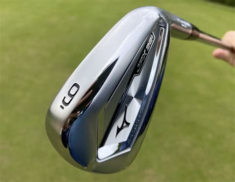 Mizuno JPX921 Forged Irons Review - Golfalot