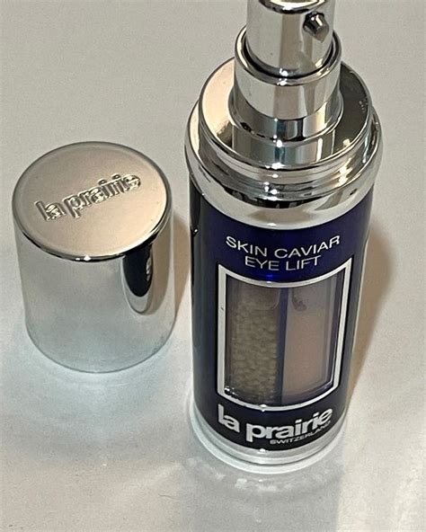 Here's Why La Prairie Skin Caviar Products Are So Popular | Who What Wear