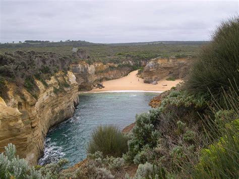 Loch Ard Gorge - Port Campbell National Park