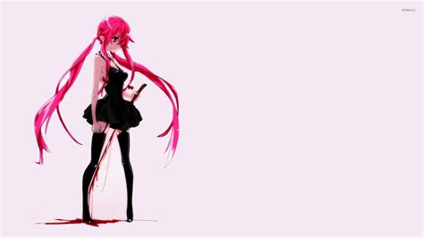 Yuno Gasai - Future Diary wallpaper - Anime wallpapers - #27100