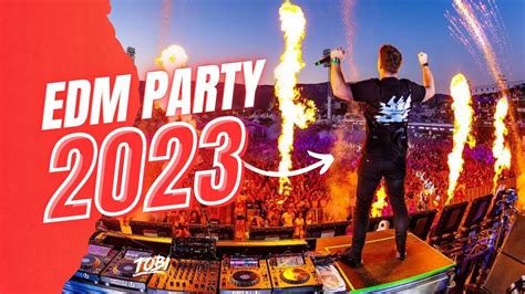 The Best Party Mix 2023 | EDM Mashups & Remixes Of Popular Songs - YouTube