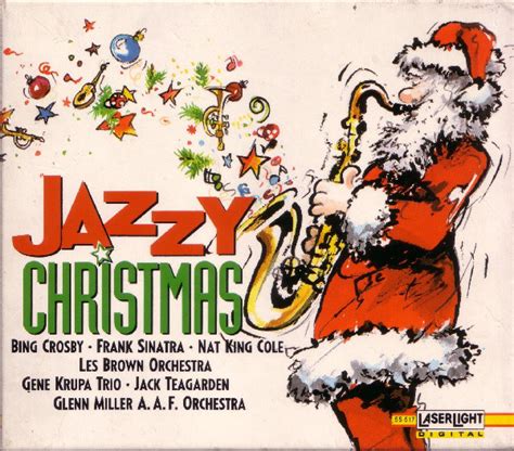 Snowfall - Various - Jazzy Christmas (CD)