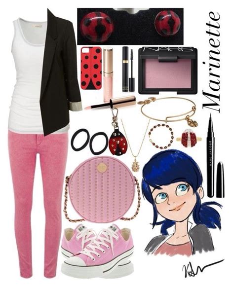 Look Marinet . Ladybug and Cat Noir . | Miraculous ladybug costume ...