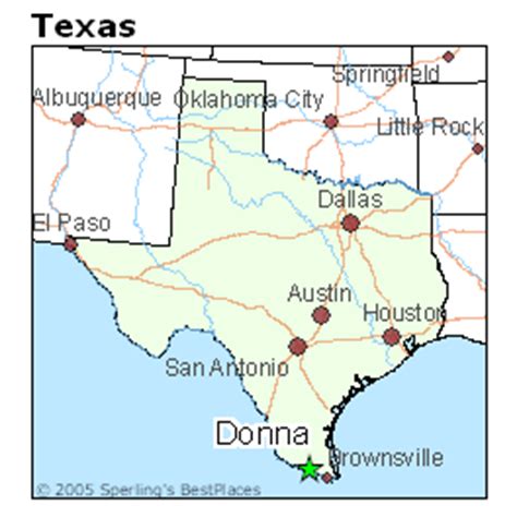 Best Places to Live in Donna, Texas