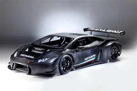 Forty Lamborghini Huracán GT3s fielded in the most prestigious GT Championship