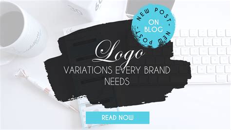 Logo Variations every brand needs - Evielutions Design | Web Design Cypress