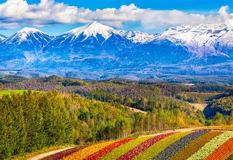 Mietwagenreise Hokkaido: Land der Vulkane und Seen