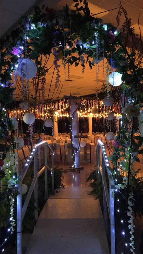 Enchanted Forest | Enchanted forest prom, Prom themes, Prom decor