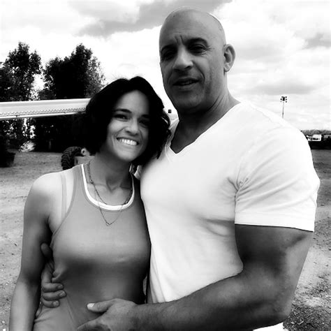 Vin Diesel And Michelle Rodriguez Relationship | Wallpapers Gallery