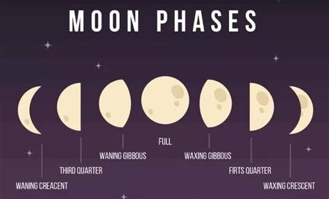 What Are The Different Types Of Moon? - The Fact Site