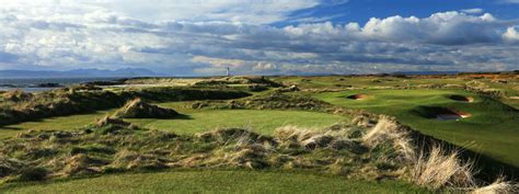 Trump Turnberry’s Ailsa Course named Golf World’s Best UK course | Trump Turnberry® Scotland