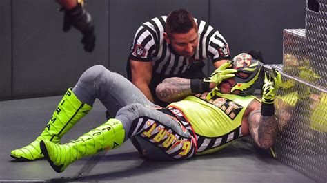 Rey Mysterio injury update as WWE star remains in hospital after having ...