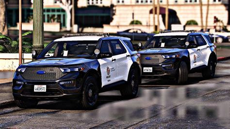 Lapd Ford Explorer - Discover 65 Images And 14 Videos