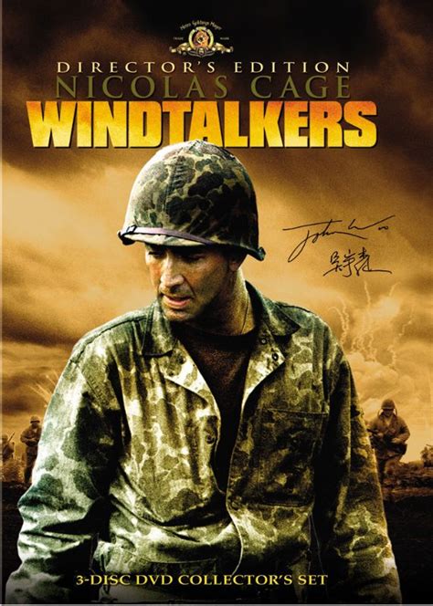 Windtalkers (2002) - John Woo | Synopsis, Characteristics, Moods ...