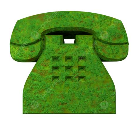 Phone Symbol In Grass 3d Ringing, Line, Grass, Technology PNG Transparent Image and Clipart for ...