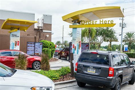 How Covid-19 saved the fast food drive-thru | The Counter