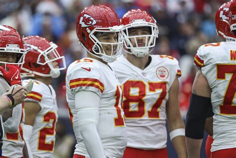 Who do the Chiefs play in the NFL Playoffs? [UPDATED]