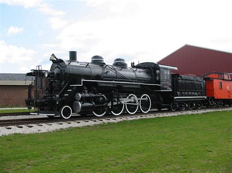 National Railroad Museum :: Museum Finder, Guide, Radio, tec ...