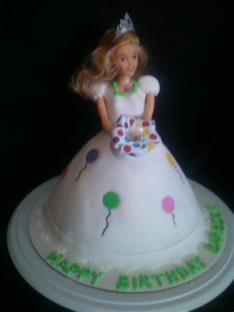 I've always always always wanted a Barbie birthday cake!!! | Barbie ...