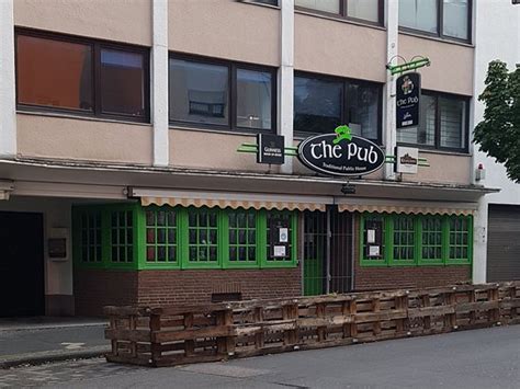 THE PUB, Leverkusen - Restaurant Reviews, Photos & Phone Number - Tripadvisor