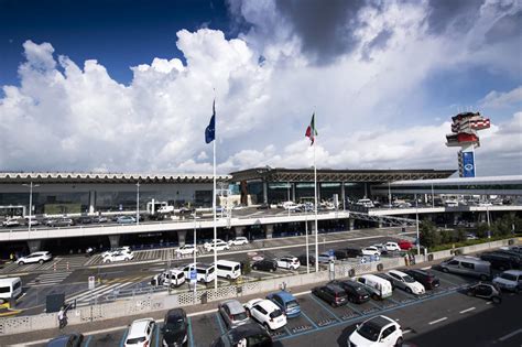 Fiumicino Leonardo da Vinci Airport: A taste of Europe - ACI World Insights