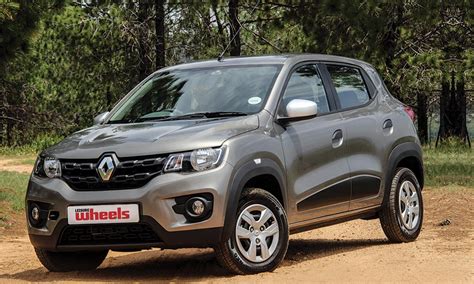 Test: Renault Kwid 1.0 Dynamique - Leisure Wheels