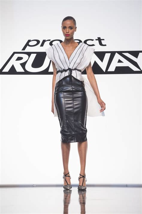 Pin on I love Project Runway