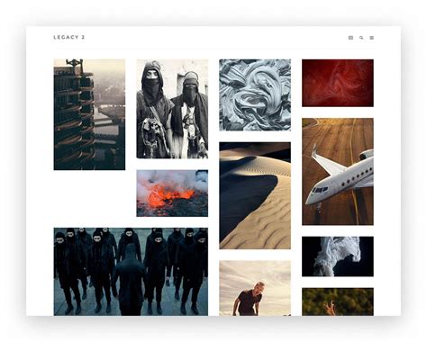 Free Tumblr themes for an aesthetic portfolio - The Designest in 2021 | Blog themes, Responsive ...