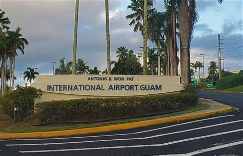 Guam airport reopens today for regular flight operations