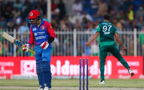 PAK vs AFG Live Streaming: When and Where To Watch Pakistan vs ...